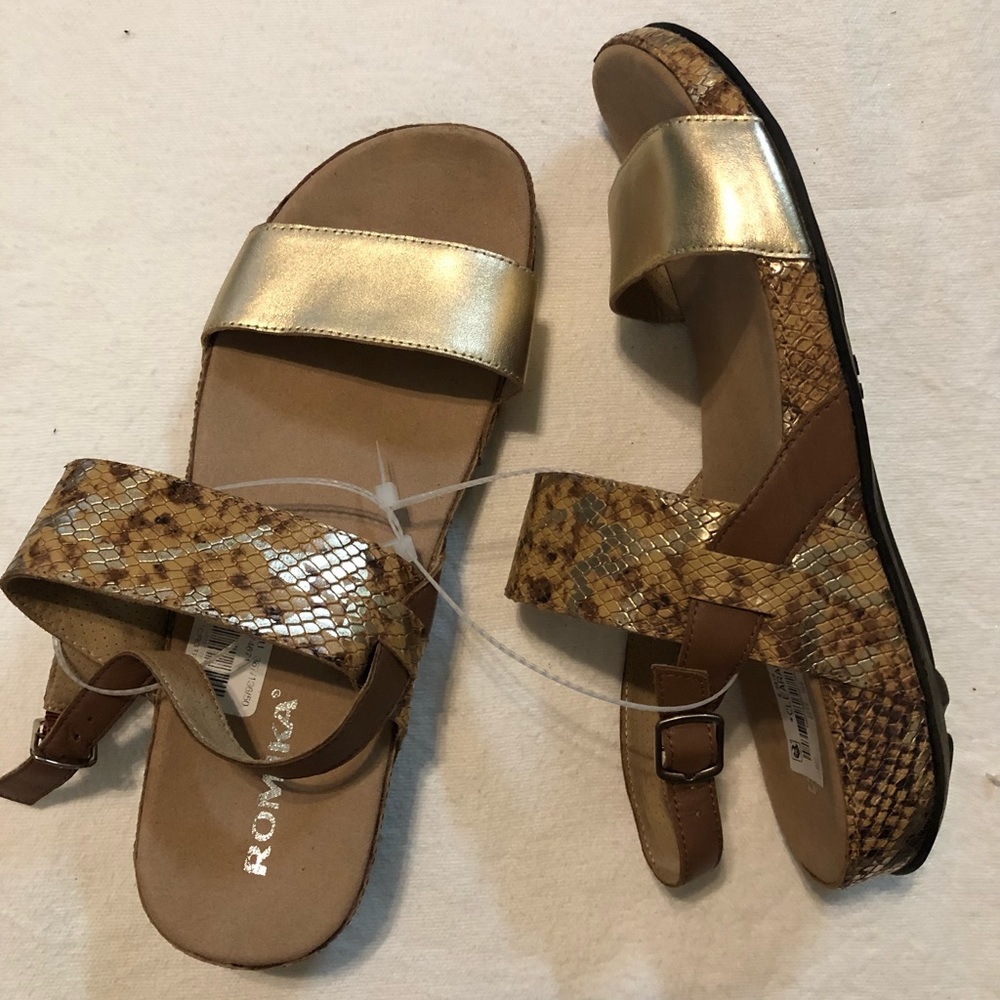 ROMIKA Sandals 10 (42)